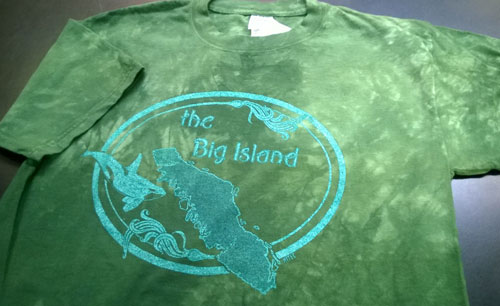 the Big Island