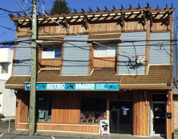 storefront