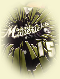 Jersey Mavericks